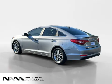 Another view of 2015 Hyundai Sonata SE for sale in Merritt Island, FL at National Auto Mall