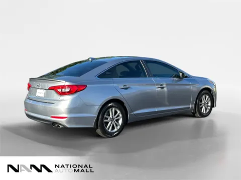 More photos of 2015 Hyundai Sonata SE at National Auto Mall, FL
