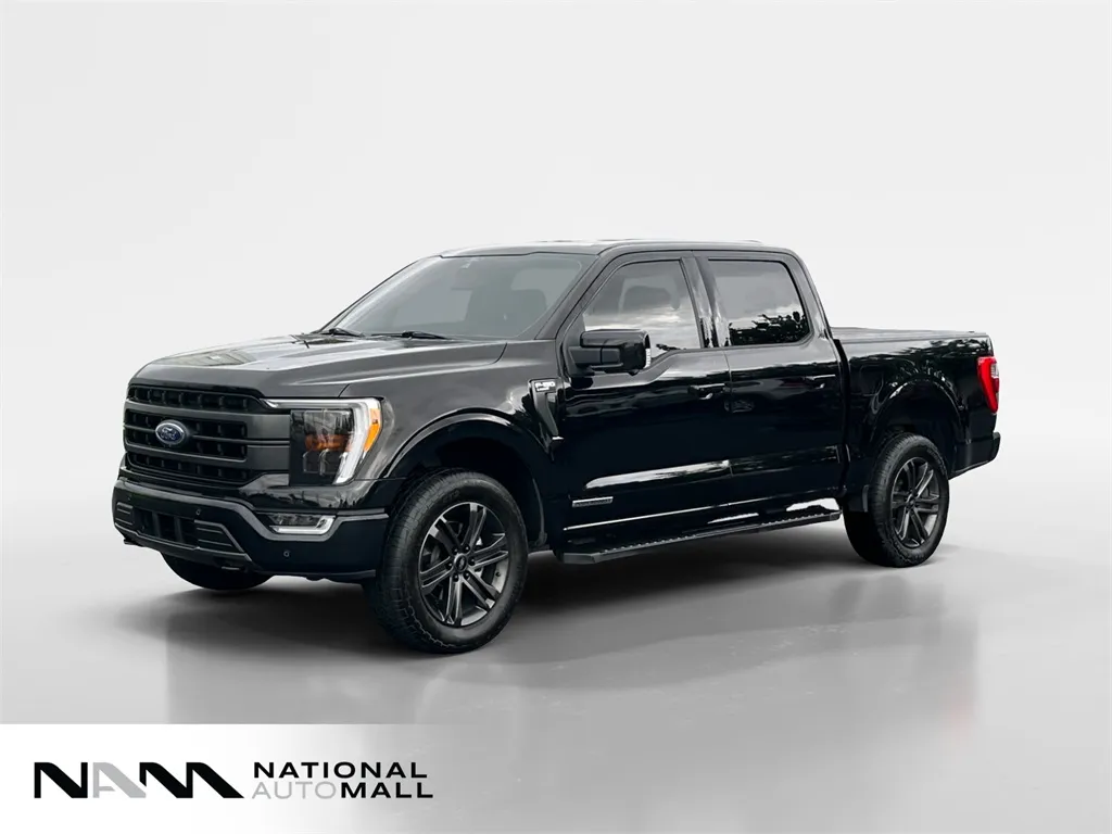 2021 Ford F-150 Lariat for sale in Merritt Island, FL