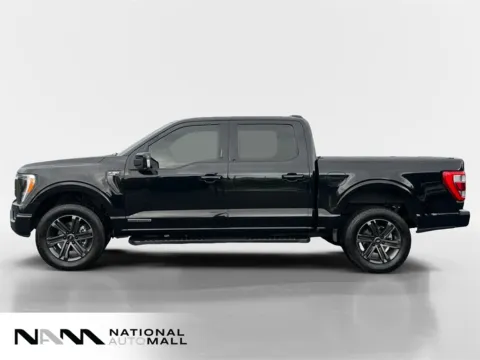 Photos of 2021 Ford F-150 Lariat for sale in Merritt Island, FL at National Auto Mall