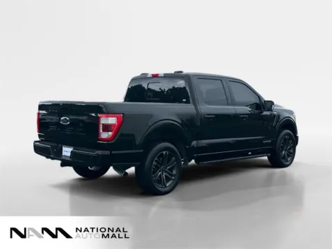 More photos of 2021 Ford F-150 Lariat at National Auto Mall, FL