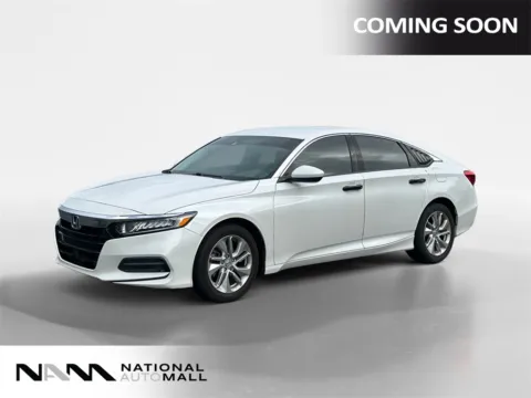 Beige 2019 Honda Accord LX for sale in Merritt Island, FL