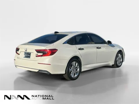 More photos of 2019 Honda Accord LX at National Auto Mall, FL