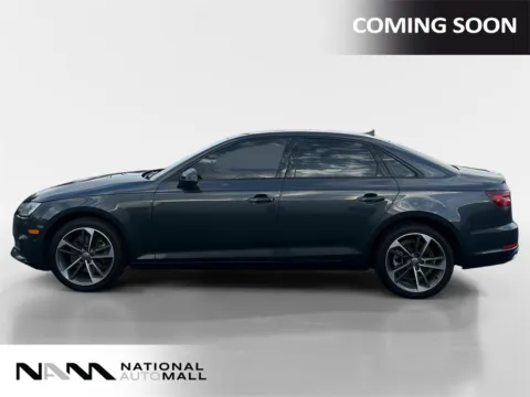 Photos of 2019 Audi A4 2.0T Premium for sale in Merritt Island, FL at National Auto Mall