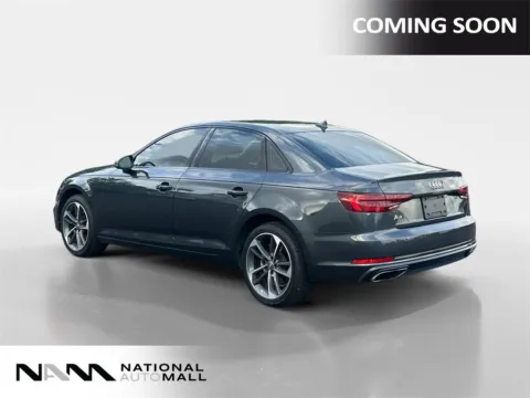 Another view of 2019 Audi A4 2.0T Premium for sale in Merritt Island, FL at National Auto Mall