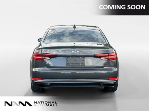 More photos of 2019 Audi A4 2.0T Premium at National Auto Mall, FL