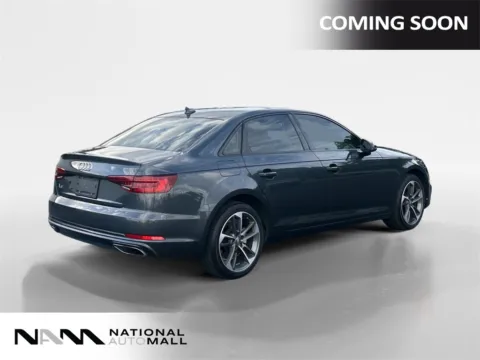 More photos of 2019 Audi A4 2.0T Premium at National Auto Mall, FL