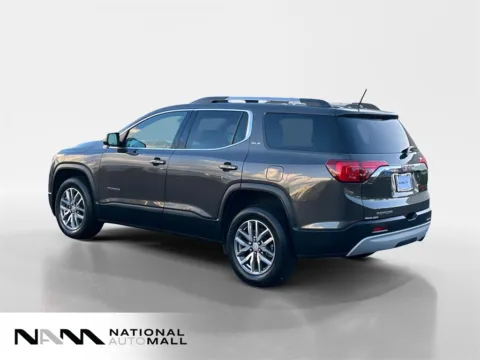 Another view of 2019 GMC Acadia SLE-2 for sale in Merritt Island, FL at National Auto Mall