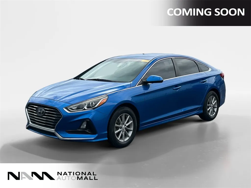 2018 Hyundai Sonata