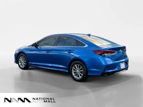 Another view of 2018 Hyundai Sonata SE for sale in Merritt Island, FL at National Auto Mall