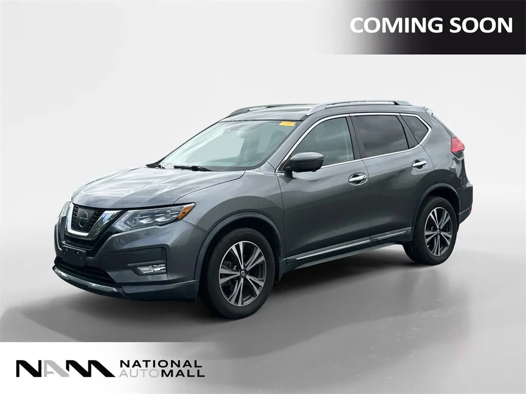 2017 Nissan Rogue SL