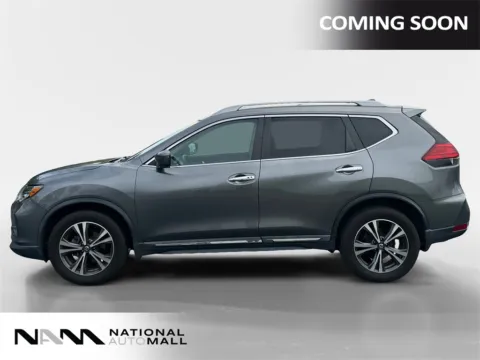 Photos of 2017 Nissan Rogue SL for sale in Merritt Island, FL at National Auto Mall