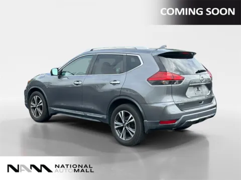 Another view of 2017 Nissan Rogue SL for sale in Merritt Island, FL at National Auto Mall