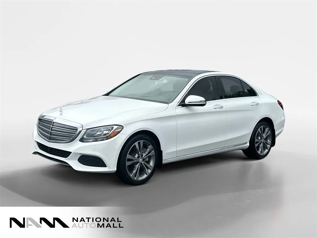 2017 Mercedes-Benz C-Class C 300 for sale in Merritt Island, FL