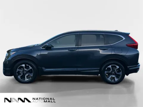 Photos of 2017 Honda CR-V Touring for sale in Merritt Island, FL at National Auto Mall