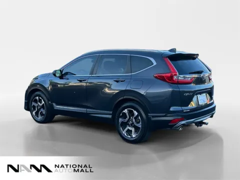 Another view of 2017 Honda CR-V Touring for sale in Merritt Island, FL at National Auto Mall