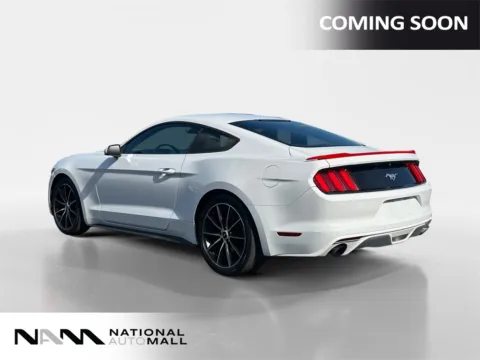 Another view of 2016 Ford Mustang EcoBoost for sale in Merritt Island, FL at National Auto Mall