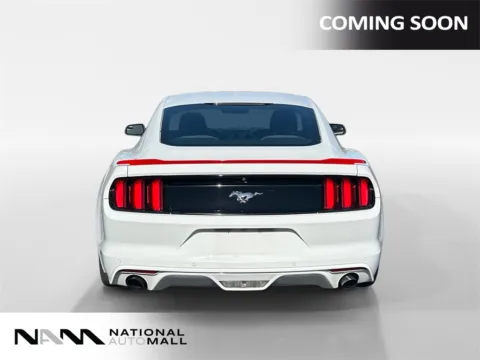More photos of 2016 Ford Mustang EcoBoost at National Auto Mall, FL
