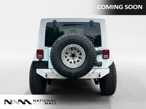 More photos of 2015 Jeep Wrangler Unlimited Sport at National Auto Mall, FL