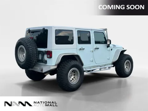 More photos of 2015 Jeep Wrangler Unlimited Sport at National Auto Mall, FL