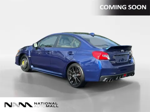 Another view of 2020 Subaru WRX Premium for sale in Merritt Island, FL at National Auto Mall
