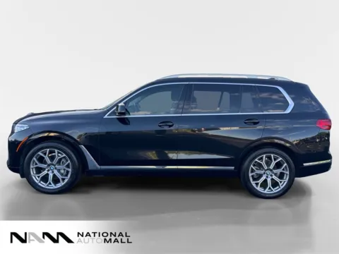 Photos of 2020 BMW X7 xDrive40i for sale in Merritt Island, FL at National Auto Mall