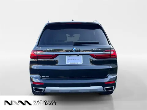 More photos of 2020 BMW X7 xDrive40i at National Auto Mall, FL