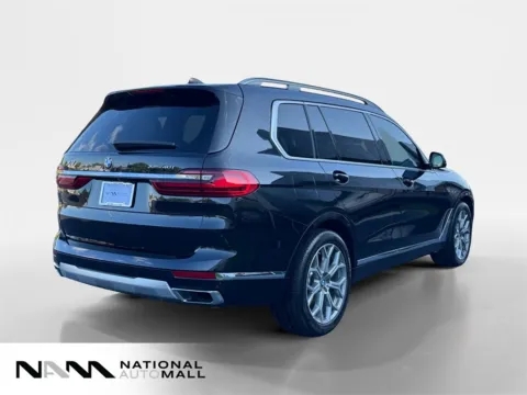 More photos of 2020 BMW X7 xDrive40i at National Auto Mall, FL