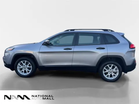 Photos of 2015 Jeep Cherokee Sport for sale in Merritt Island, FL at National Auto Mall