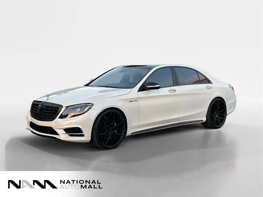 2015 Mercedes-Benz S-Class S 550 for sale in Merritt Island, FL