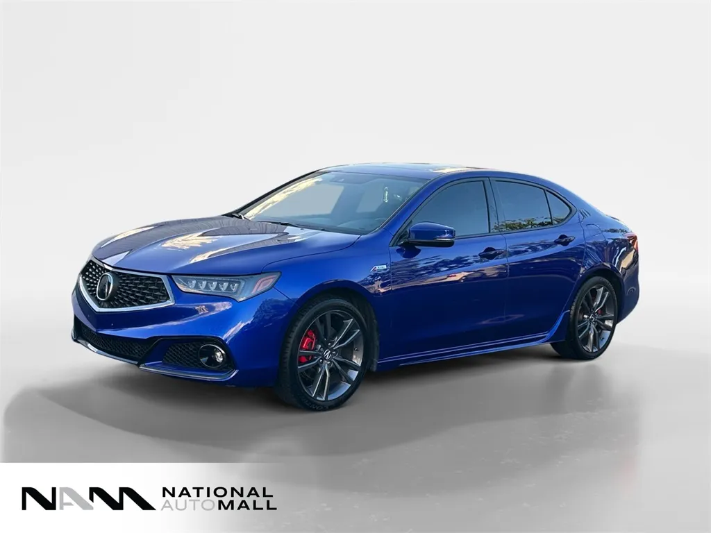 2018 Acura TLX 3.5L V6 for sale in Merritt Island, FL