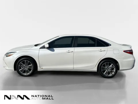 Photos of 2017 Toyota Camry SE for sale in Merritt Island, FL at National Auto Mall