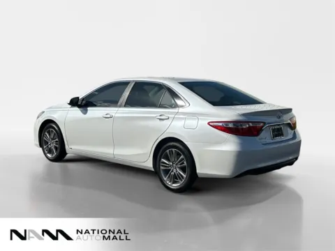 Another view of 2017 Toyota Camry SE for sale in Merritt Island, FL at National Auto Mall