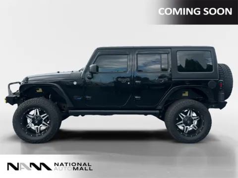 Photos of 2016 Jeep Wrangler Unlimited Sport for sale in Merritt Island, FL at National Auto Mall