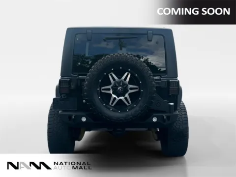 More photos of 2016 Jeep Wrangler Unlimited Sport at National Auto Mall, FL