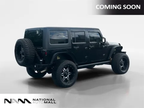 More photos of 2016 Jeep Wrangler Unlimited Sport at National Auto Mall, FL