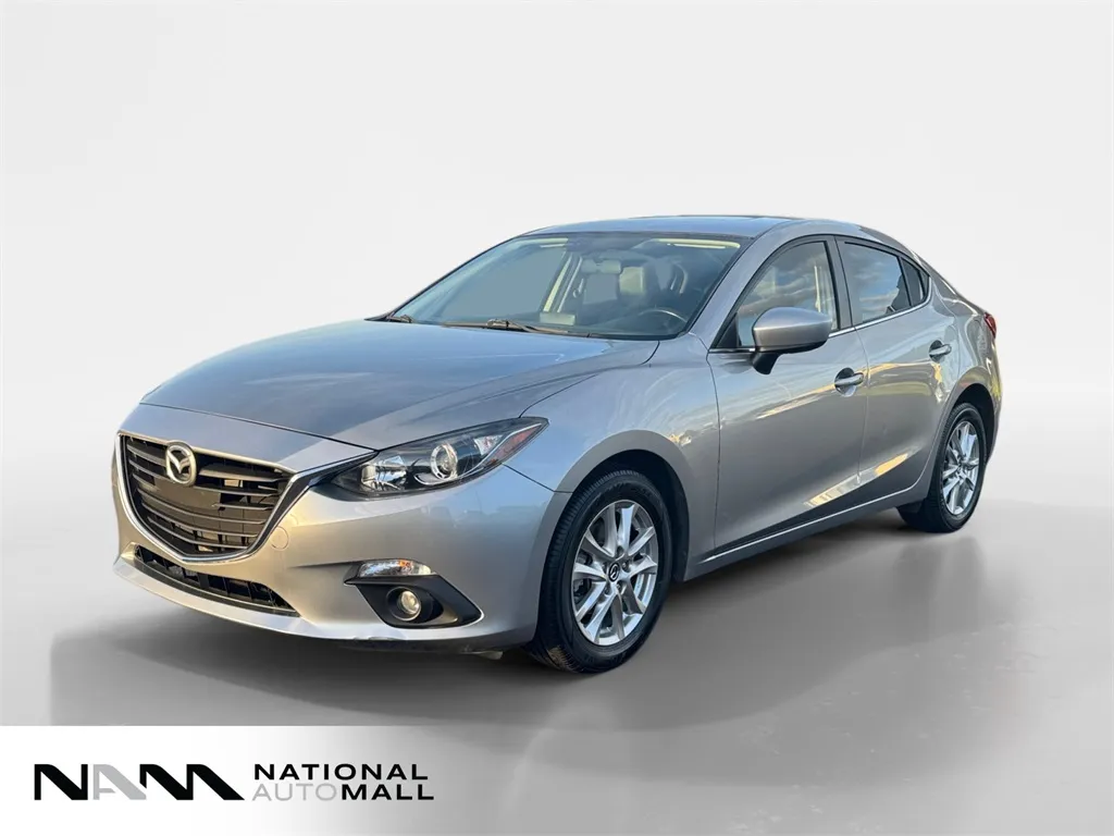 2015 Mazda Mazda3 i Grand Touring for sale in Merritt Island, FL