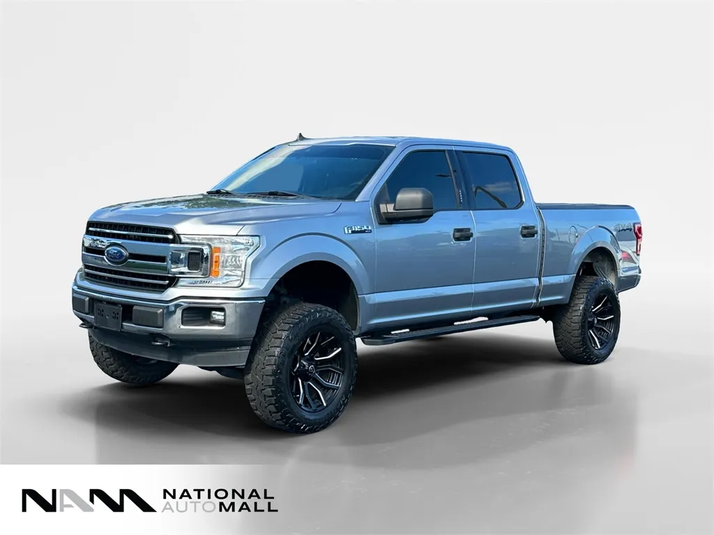 2020 Ford F-150 XLT