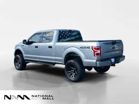 Another view of 2020 Ford F-150 XLT for sale in Merritt Island, FL at National Auto Mall