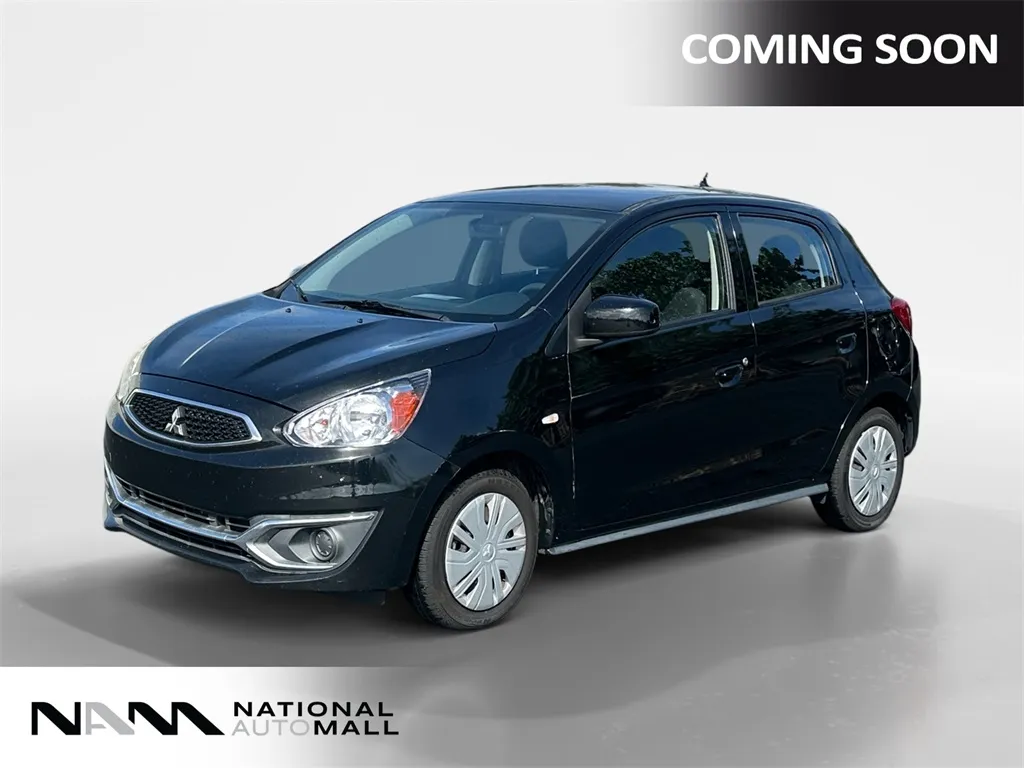 2020 Mitsubishi Mirage