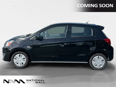 Photos of 2020 Mitsubishi Mirage ES for sale in Merritt Island, FL at National Auto Mall