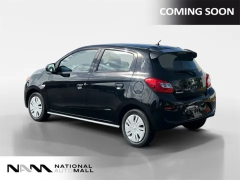 Another view of 2020 Mitsubishi Mirage ES for sale in Merritt Island, FL at National Auto Mall
