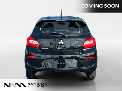 More photos of 2020 Mitsubishi Mirage ES at National Auto Mall, FL