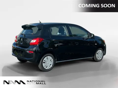 More photos of 2020 Mitsubishi Mirage ES at National Auto Mall, FL