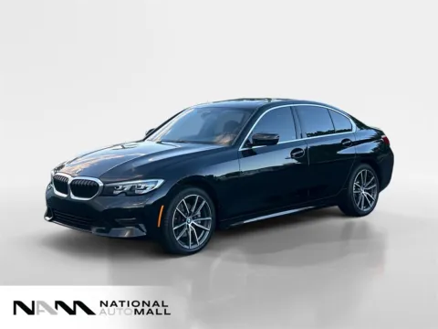 Black 2019 BMW 3 Series 330i xDrive for sale in Merritt Island, FL
