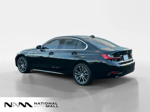 Another view of 2019 BMW 3 Series 330i xDrive for sale in Merritt Island, FL at National Auto Mall