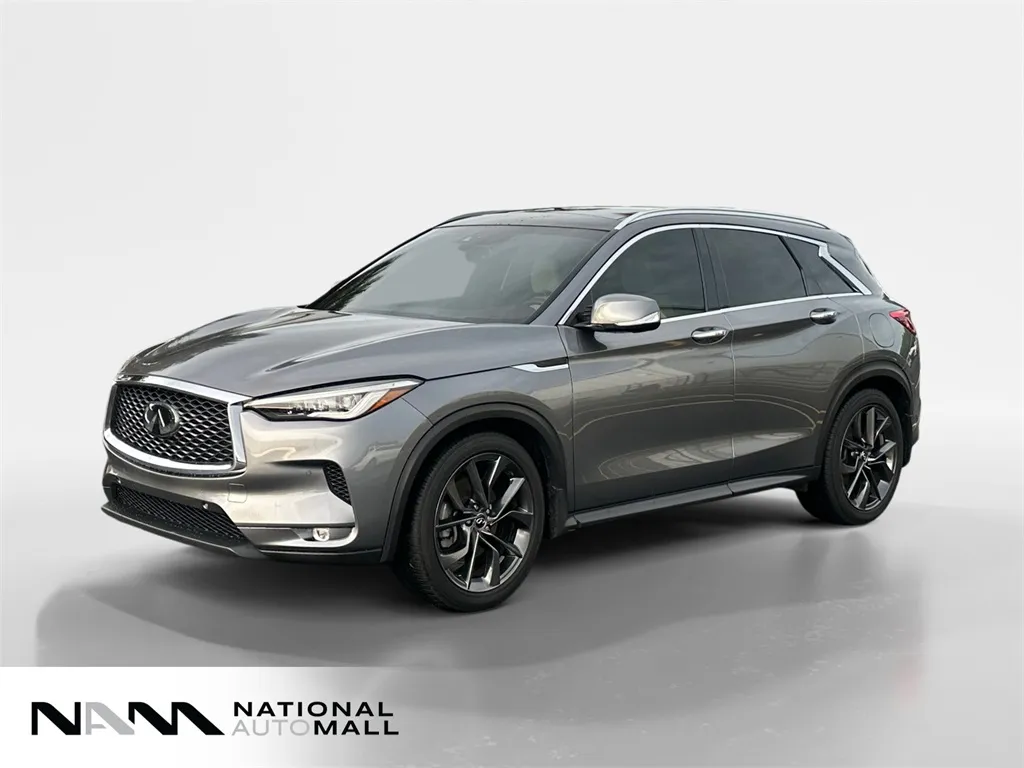 2019 INFINITI QX50 ESSENTIAL for sale in Merritt Island, FL