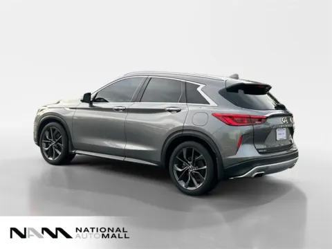 Another view of 2019 INFINITI QX50 ESSENTIAL for sale in Merritt Island, FL at National Auto Mall