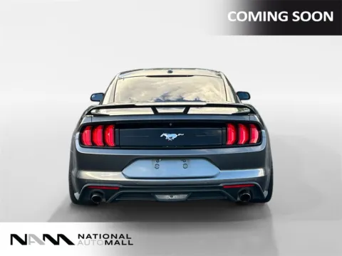 More photos of 2018 Ford Mustang EcoBoost Premium at National Auto Mall, FL
