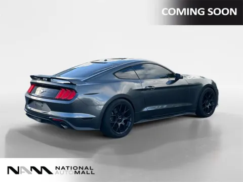 More photos of 2018 Ford Mustang EcoBoost Premium at National Auto Mall, FL